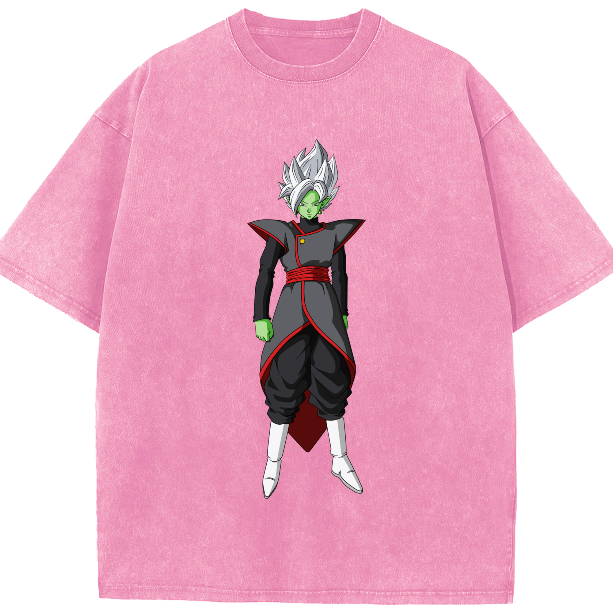 （画像用） ドラゴンボール ベジット DRAGON BALL Vegetto 綿100% ヴィンテージ風 半袖Tシャツ（フロントプリント）